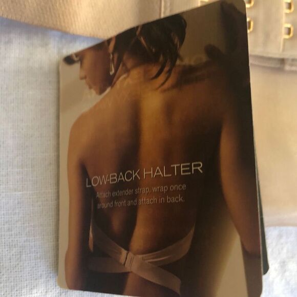 NWT Victoria’s Secret halter strap for Convertible bras.  Strap only - Picture 3 of 3